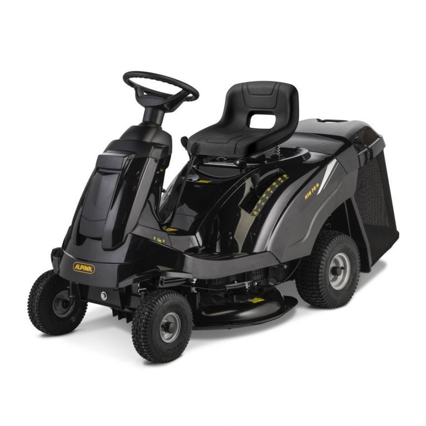 Tondeuse autoportée Alpina AT2 72