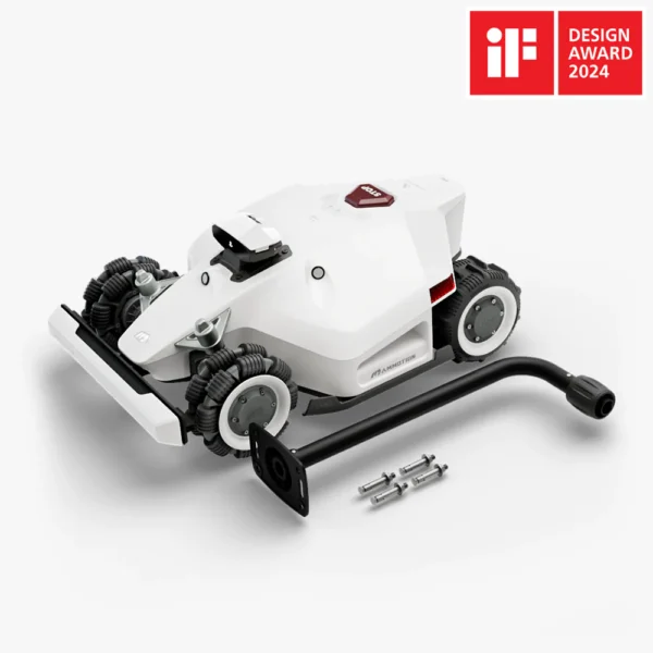 Robot de tonte LUBA 2 AWD 3000