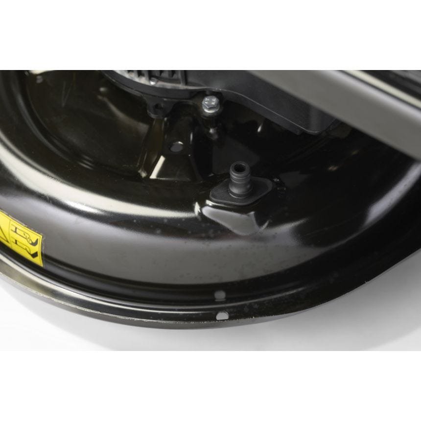 Tracteur de jardin électrique AlpinaAT3 98 Li – Image 5