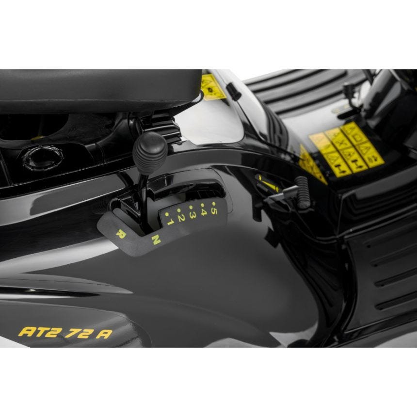 Tondeuse autoportée Alpina AT2 72 – Image 4