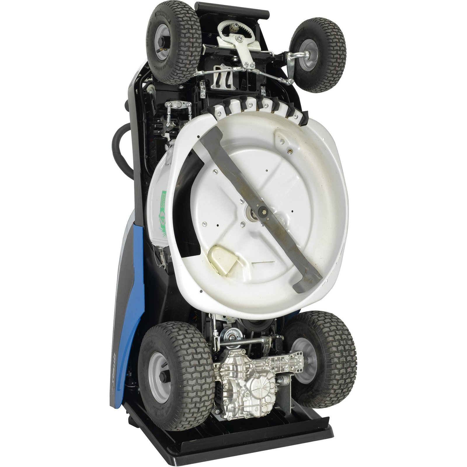 Tondeuse autoportée ALIZE 13 H – Image 4