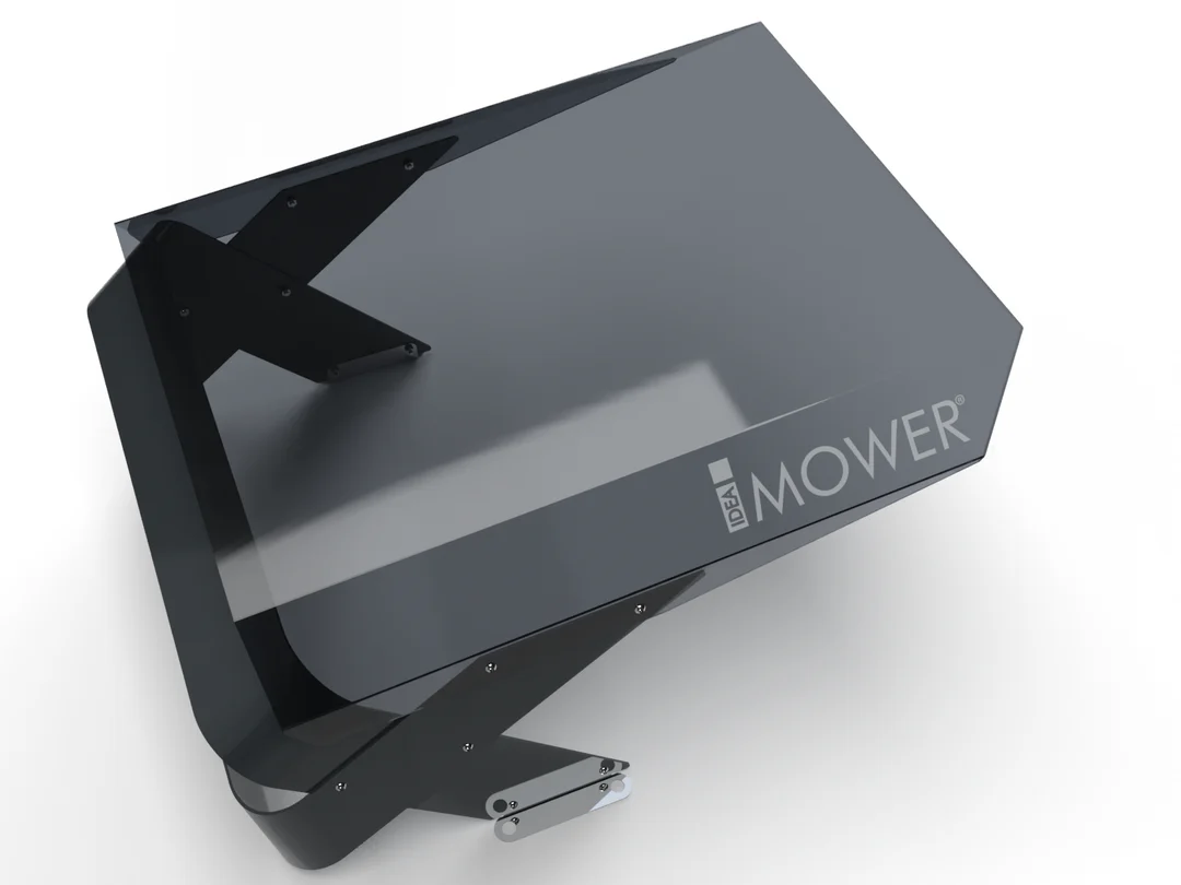 Mobius : L’Abri Innovant pour les Robots Tondeuses Luba Mammotion – Image 4