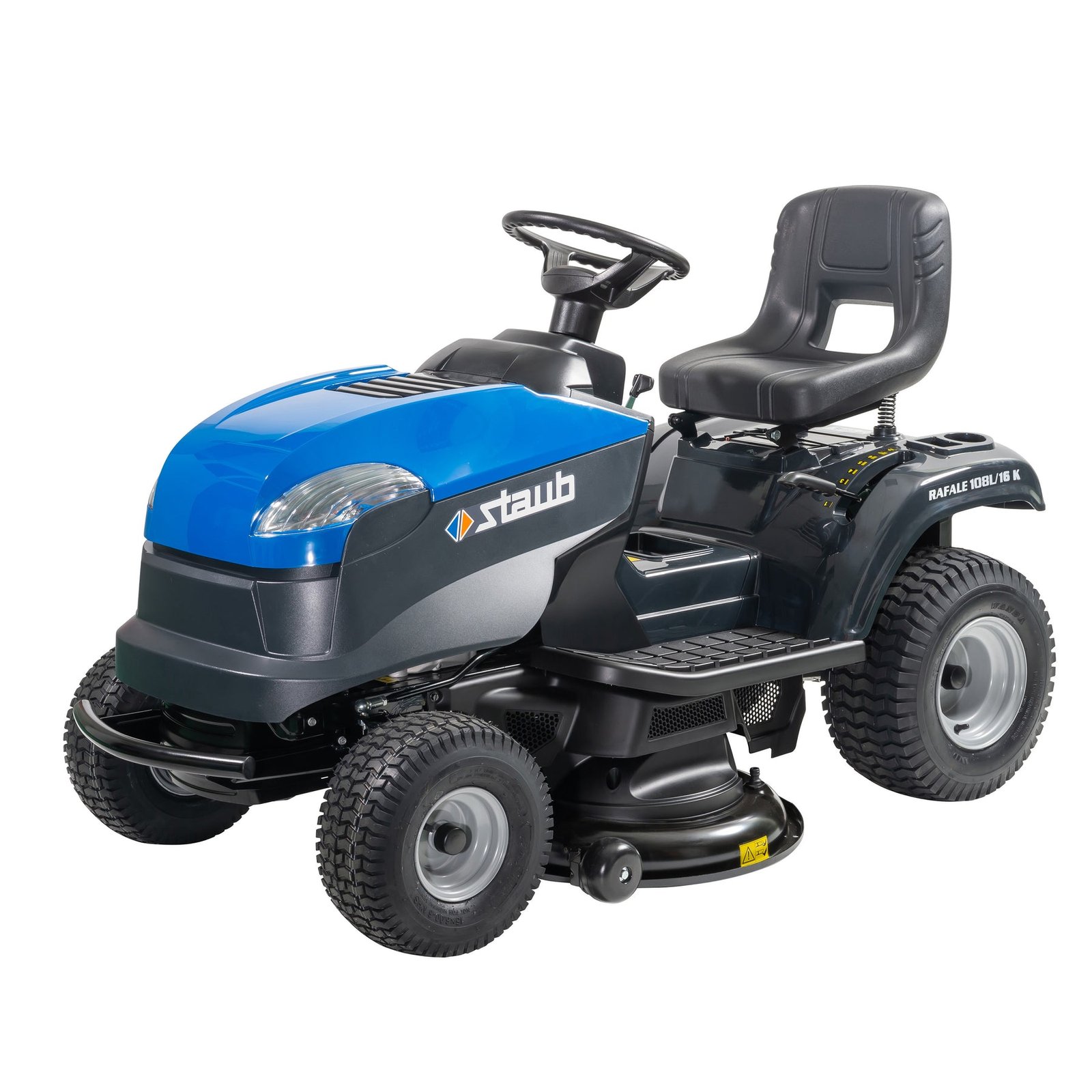 Tondeuse autoportée RAFALE 108 L / 16 K – Image 3
