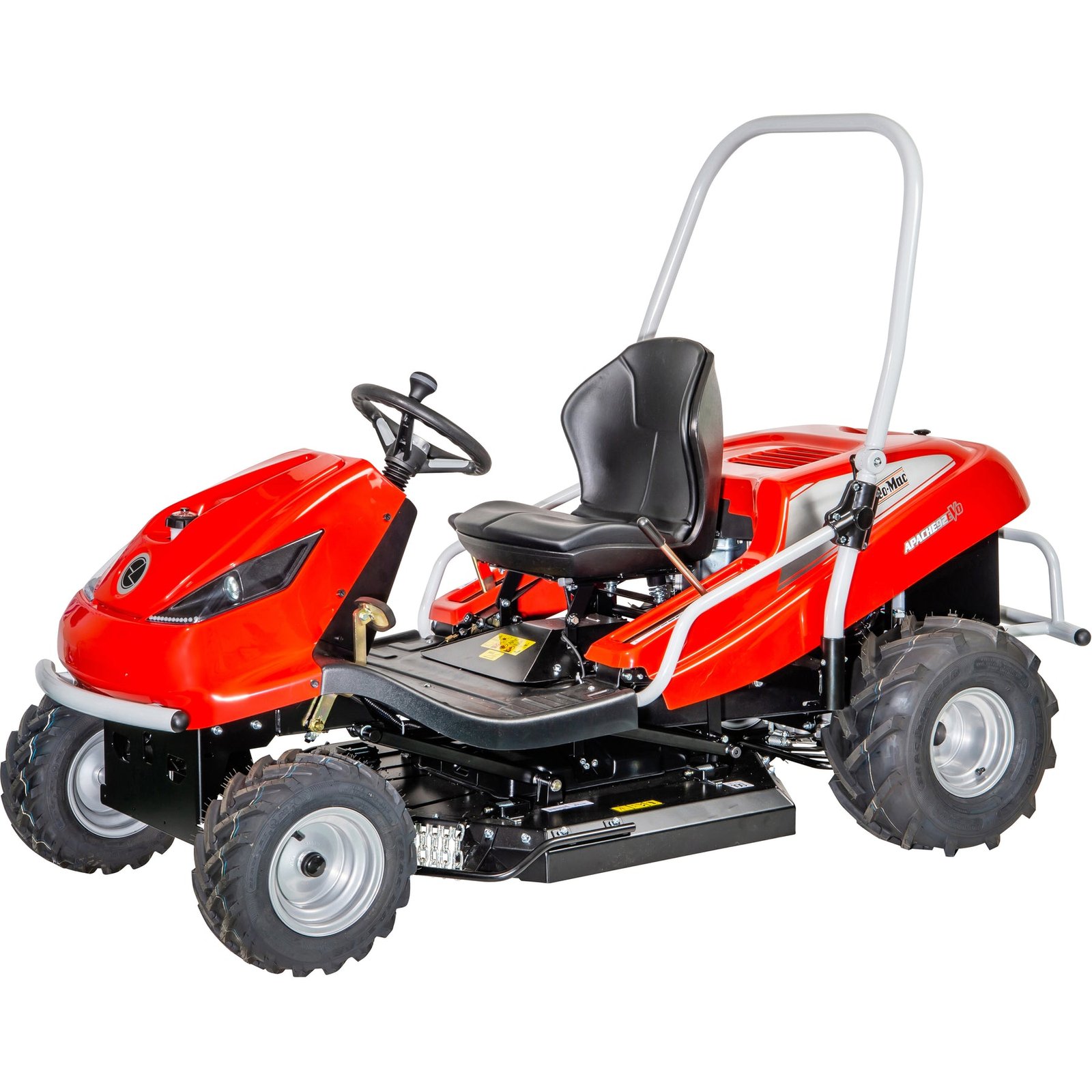 Tondeuse débroussailleuse autoportée TUAREG 92 EVO K