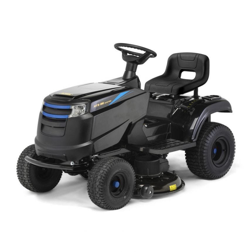 Tracteur de jardin électrique AlpinaAT3 98 Li – Image 7