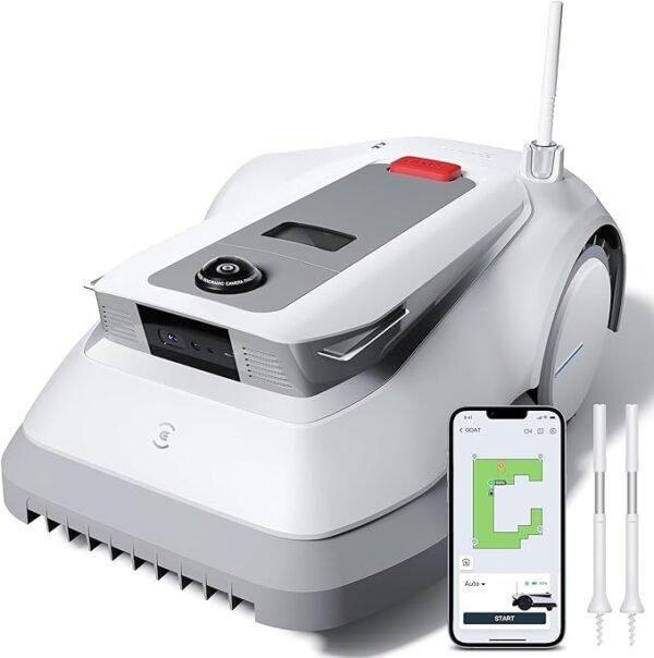 Tondeuse Robot ECOVACS G1-800W