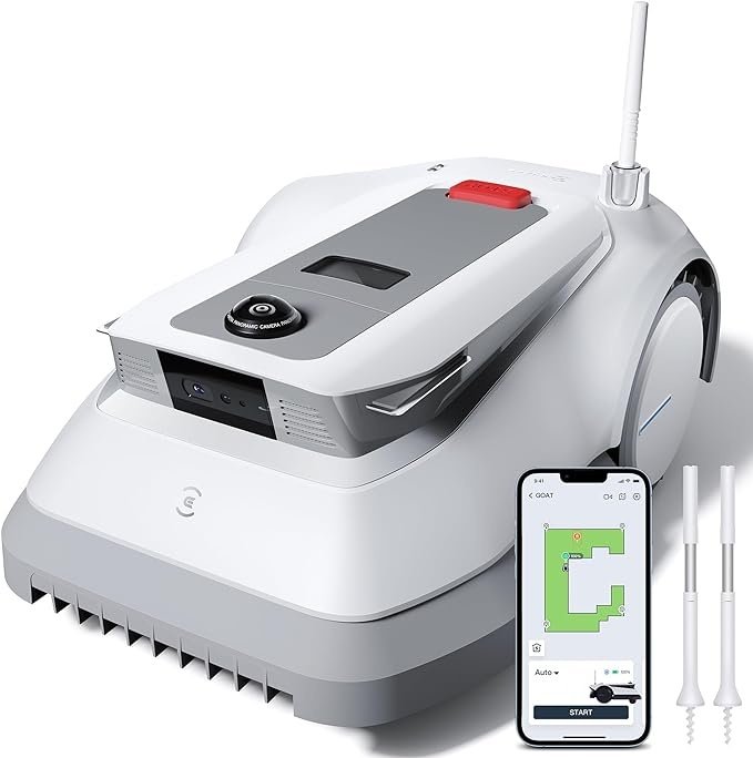 Tondeuse Robot ECOVACS G1-800W