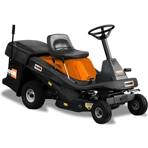 Tondeuse Rider autoportée thermique 432cm³