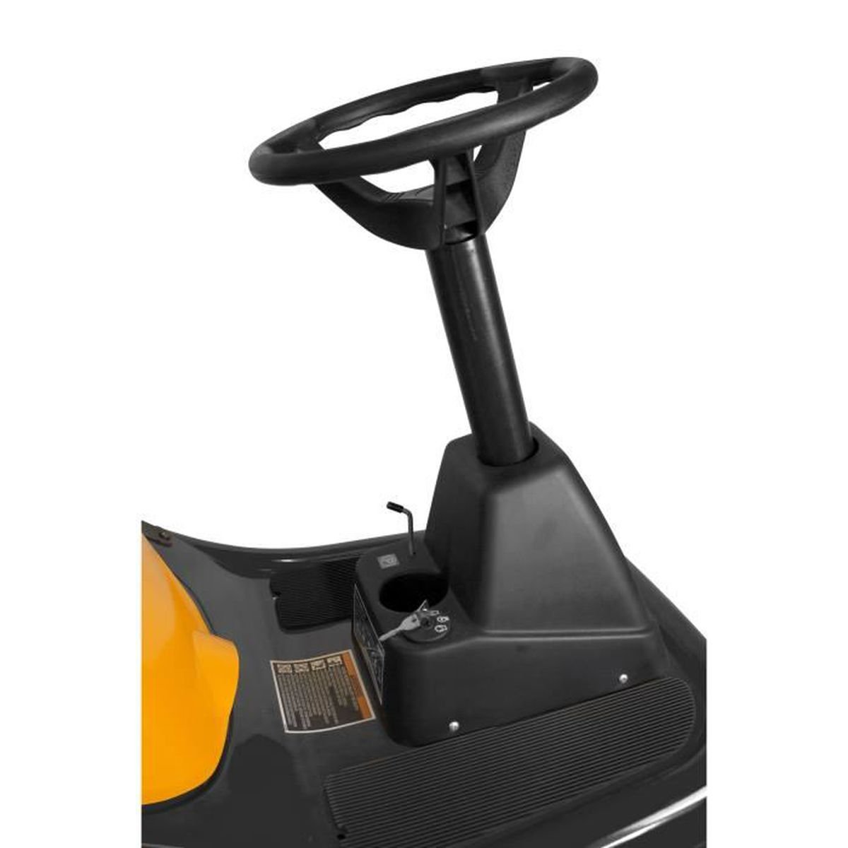 Tondeuse Rider autoportée thermique 432cm³ – Image 5