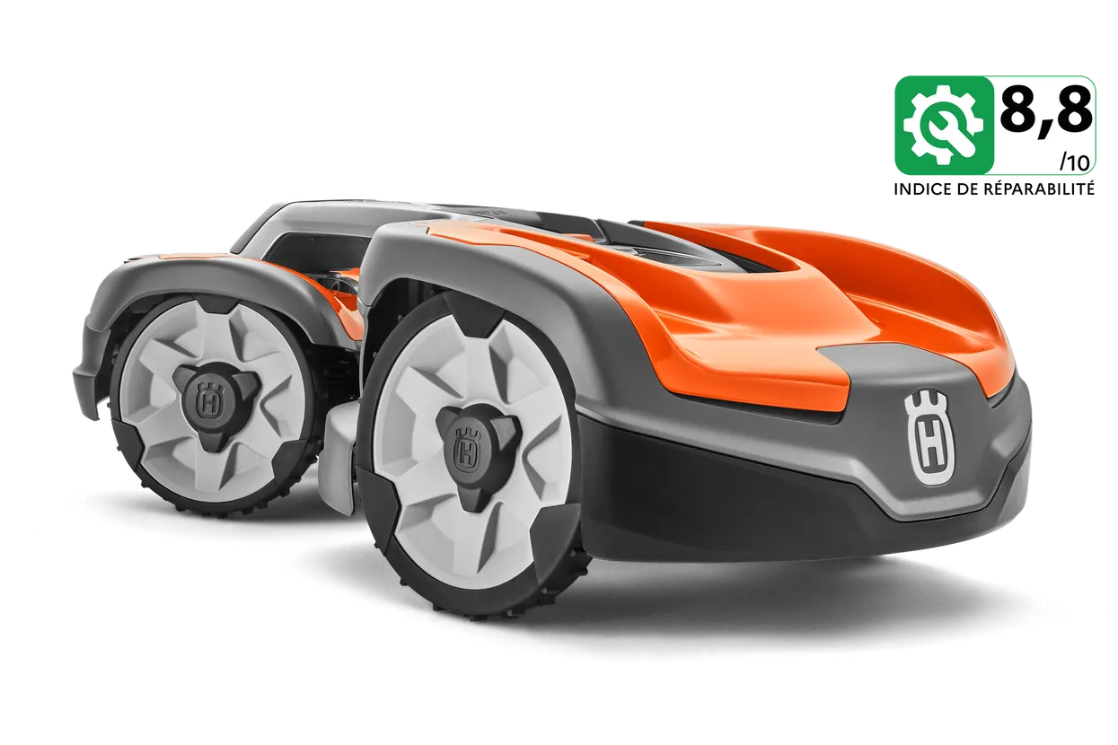 Husqvarna Automower 535 AWD – Image 2
