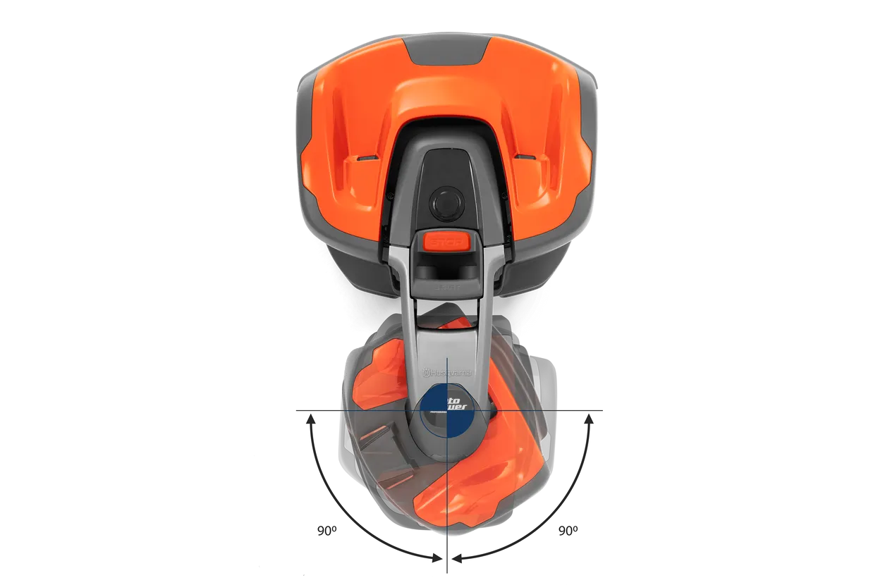 Husqvarna Automower 535 AWD – Image 3