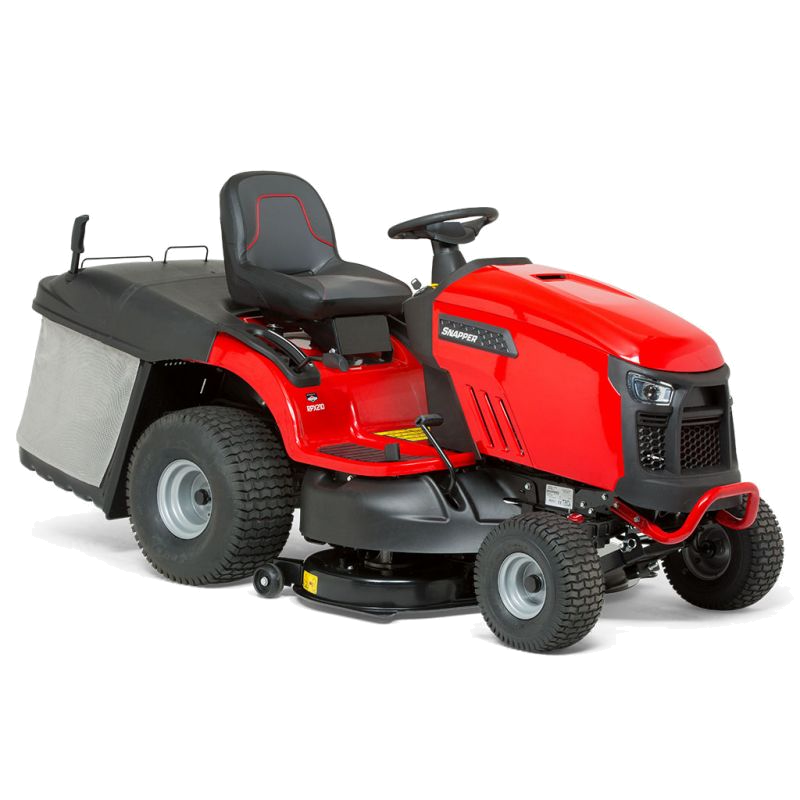 RPX 210 tondeuse autoportée Snapper bac arrière – Image 7