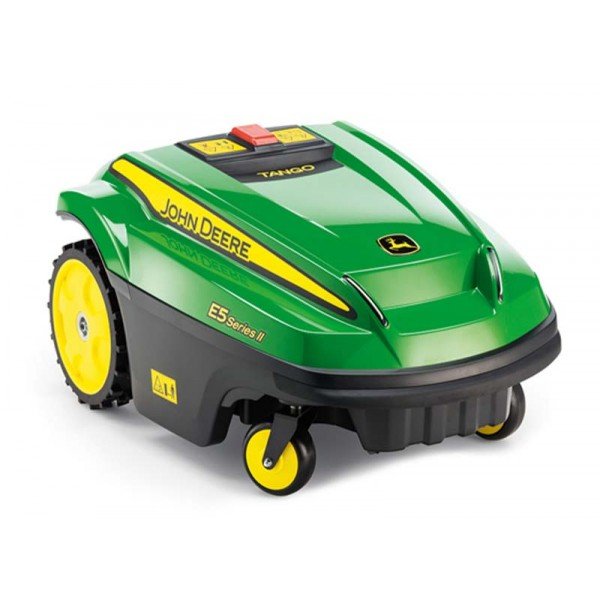 Robot tondeuse John Deere Tango E5 serie II – Image 3