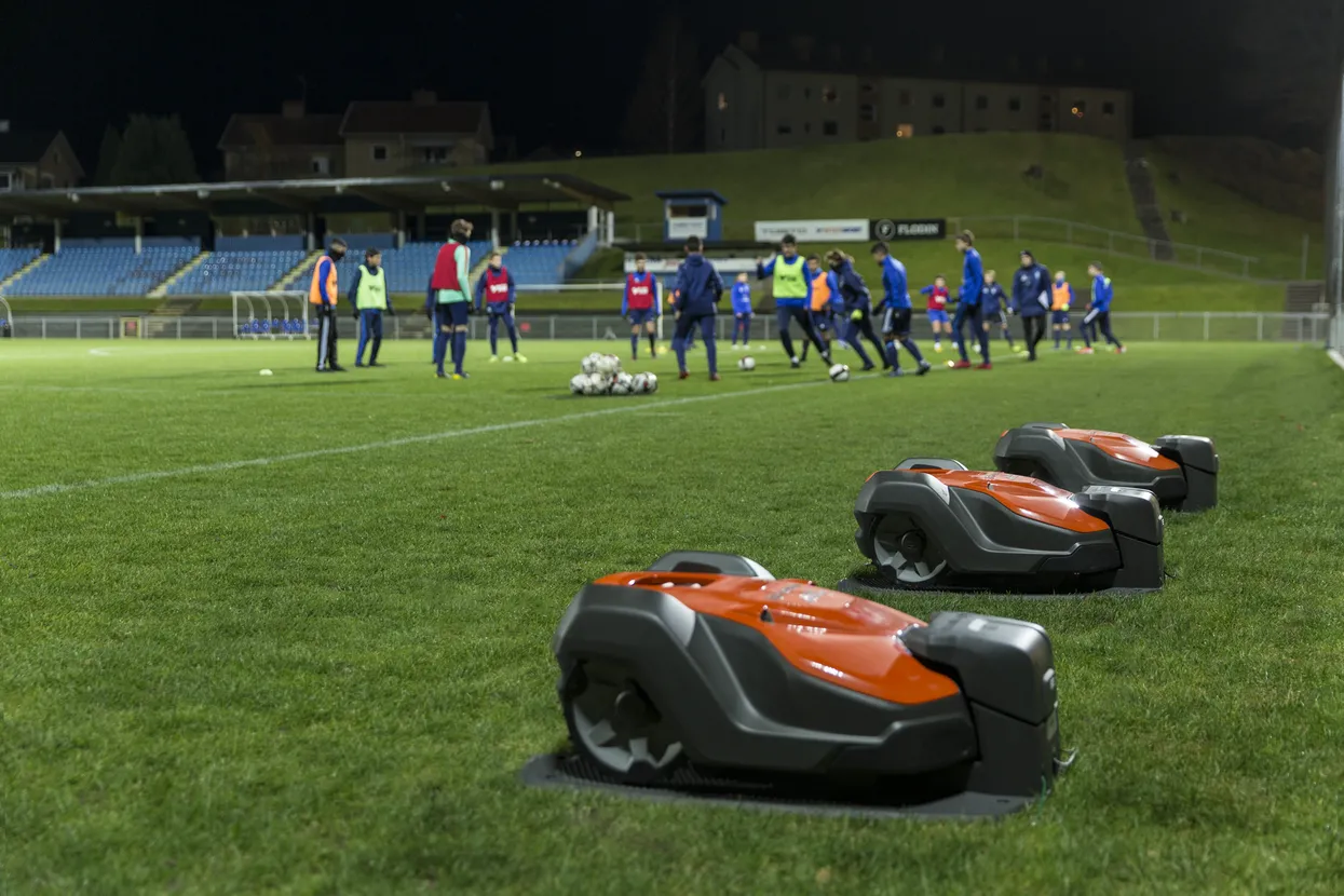 Husqvarna Automower® 550 – Image 13