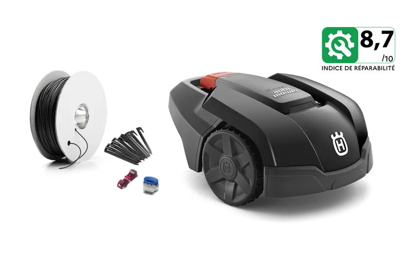 HUSQVARNA AUTOMOWER 105 avec kit d’installation inclus – Image 2