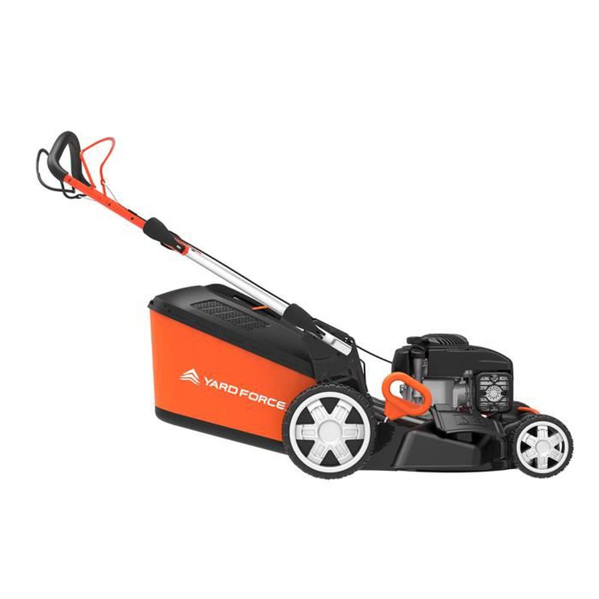 Tondeuse Thermique 46cm & Moteur Briggs et Stratton 475ISi avec démarrage électrique 140cc – Yard Force – GM B46E – Image 3