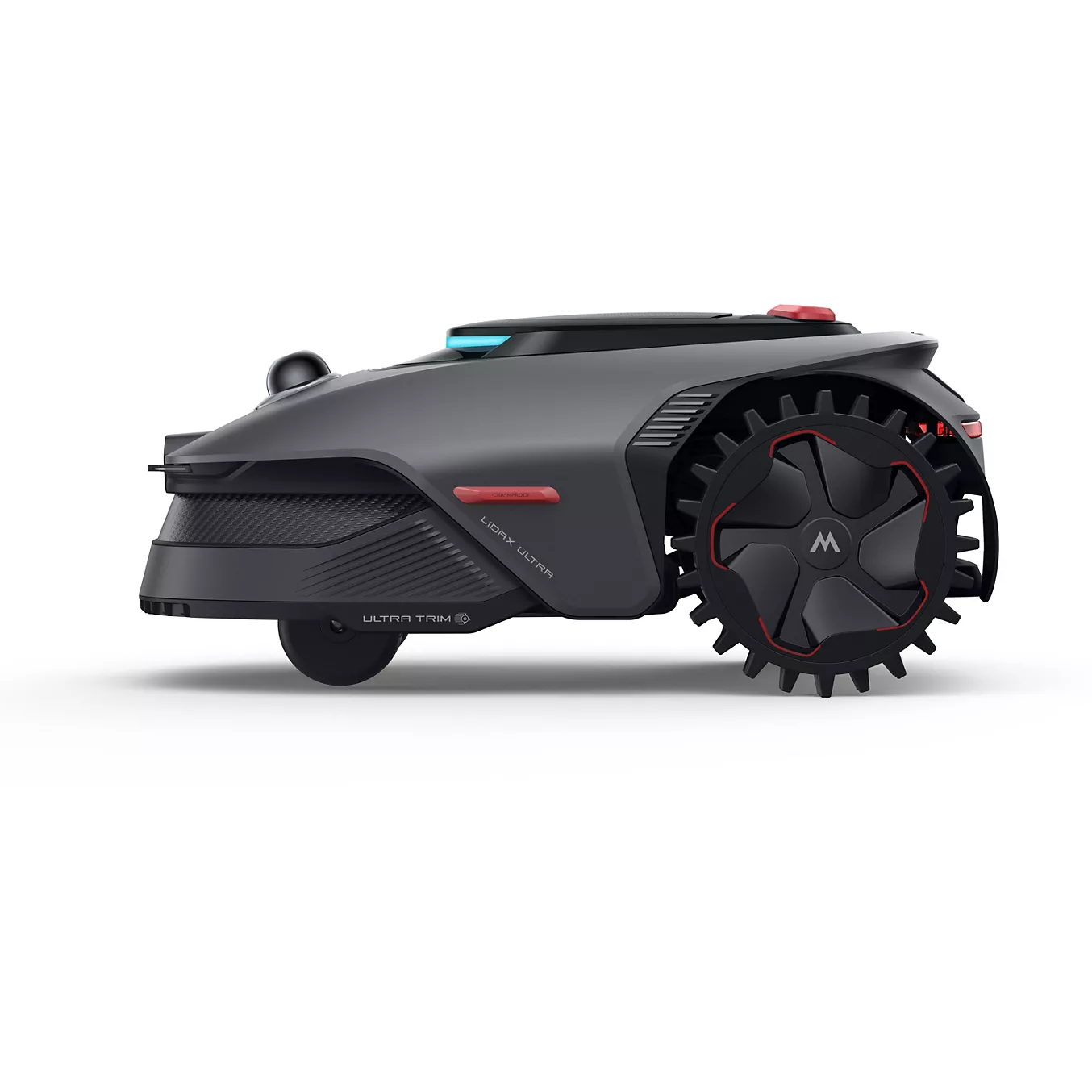 Robot tondeuse MOVA Lidax 800 sans fil périphérique, 800 m² de superficie, hauteur de coupe réglable jusqu'à 10cm – Image 3