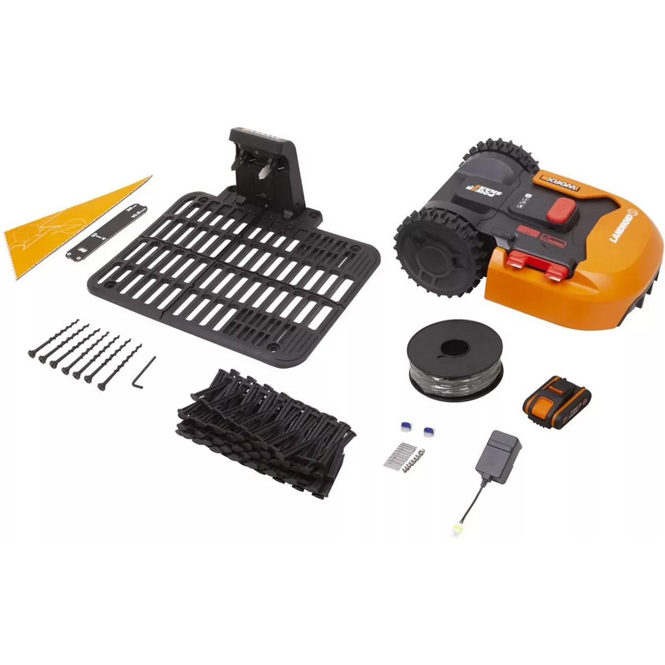 Robot tondeuse WORX WORX Landroid S300 – Image 2