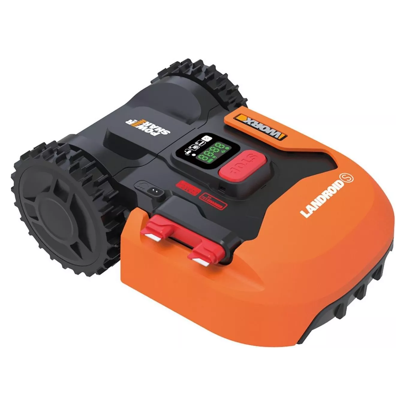 Robot tondeuse WORX WORX Landroid S300
